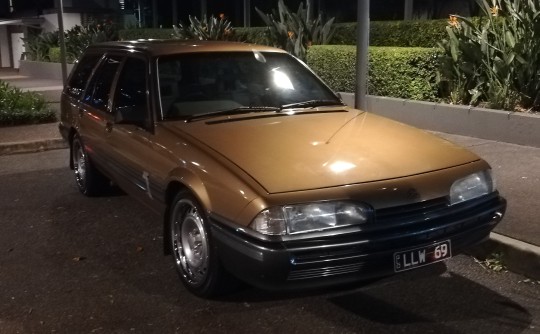 1987 Holden VL