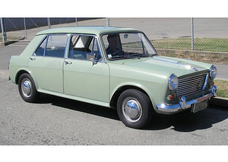 1964 Morris 1100