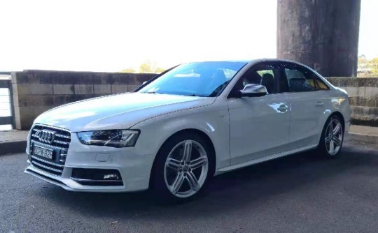 2014 Audi S4