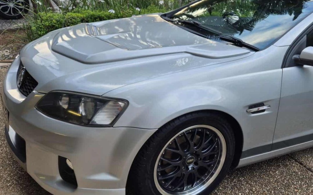 2011 Holden Commodore