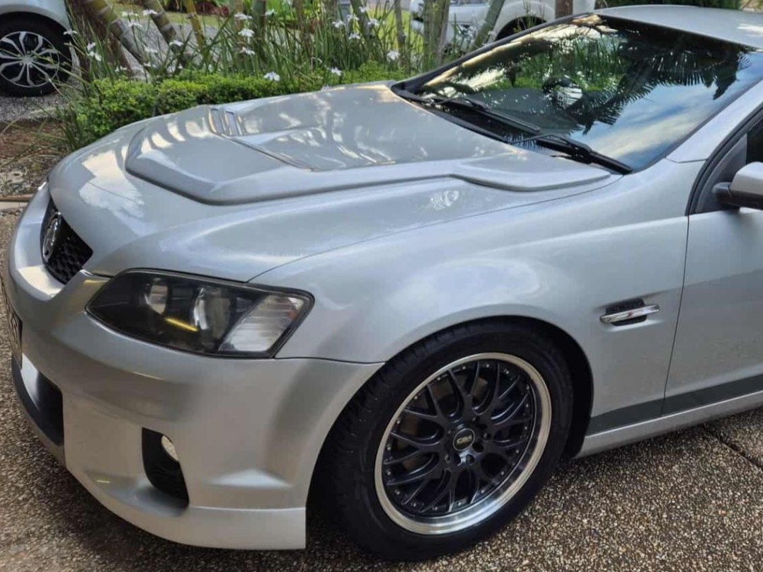 2011 Holden Commodore