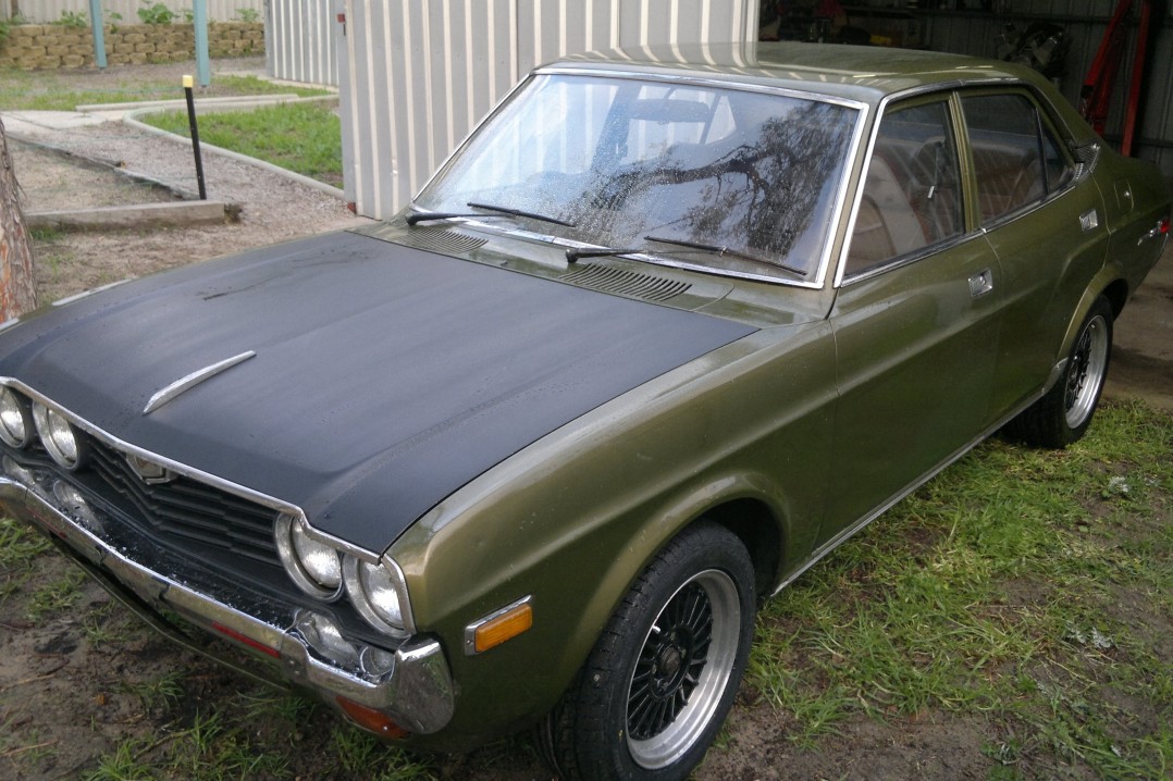1974 Mazda 929