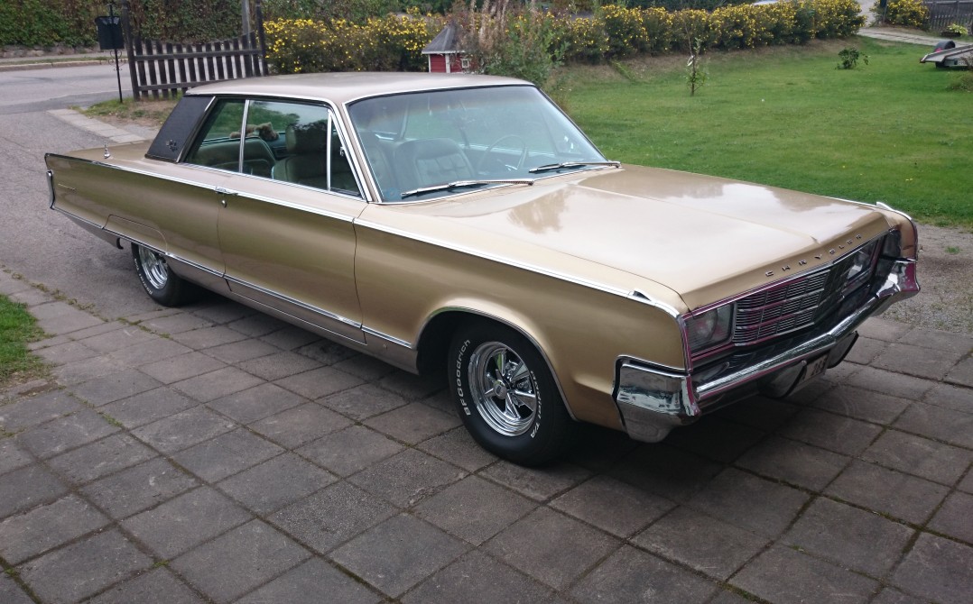 1965 Chrysler New Yorker