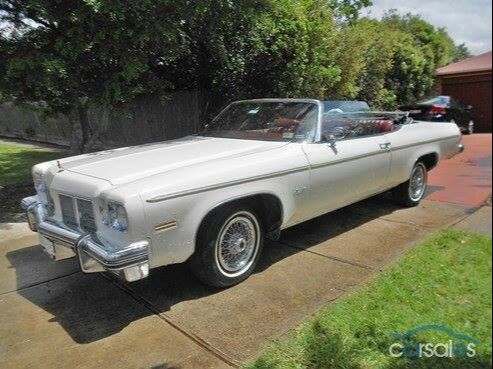 1975 Oldsmobile Delta 88 &quot;Royale&quot;