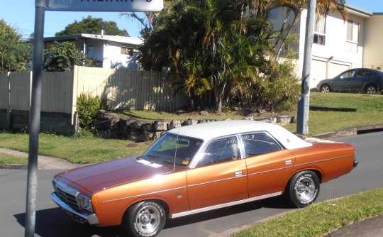 1978 Chrysler VALIANT