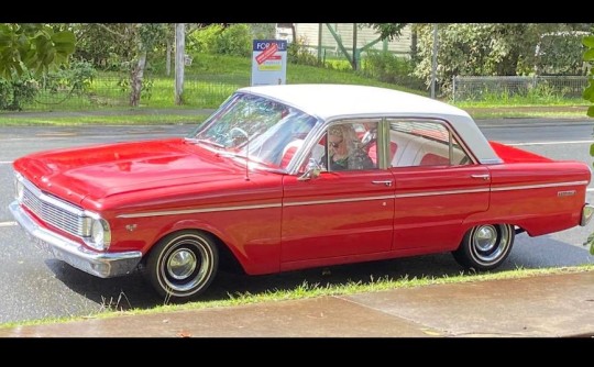 1965 Ford FALCON XP DELUXE