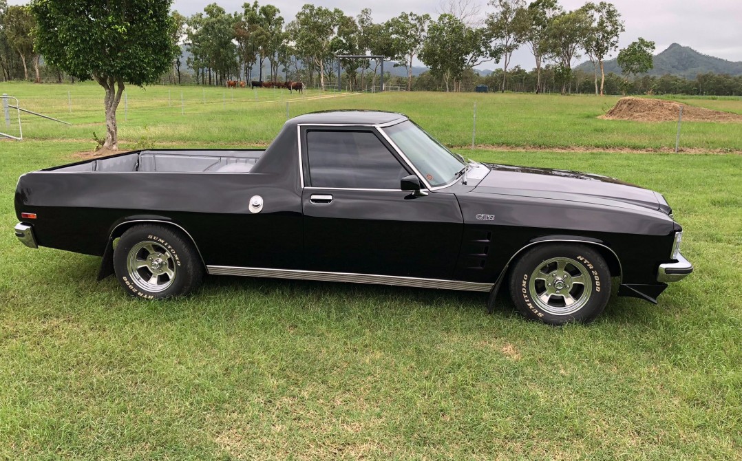 1976 Holden HX