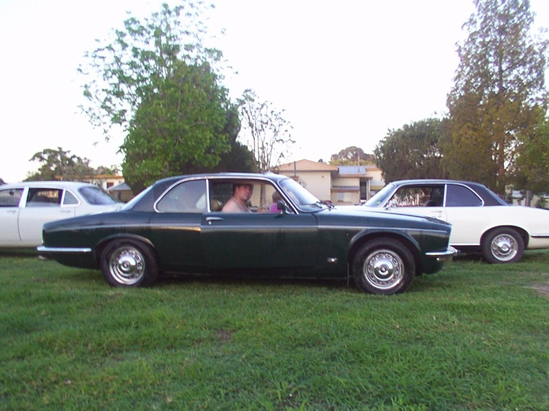 1976 Jaguar XJC