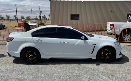 2017 Holden Special Vehicles SENATOR SIGNATURE