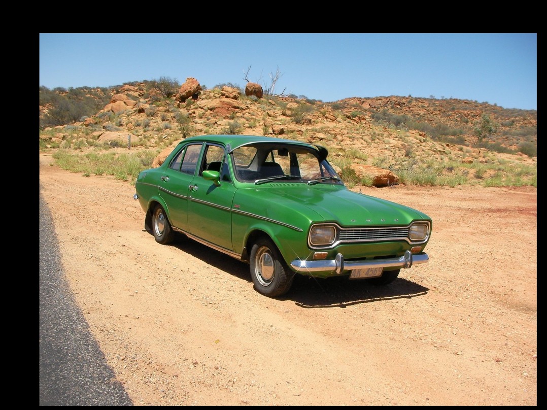 1975 Ford Escort