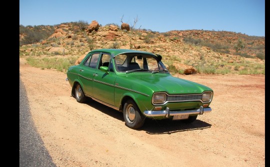 1975 Ford Escort