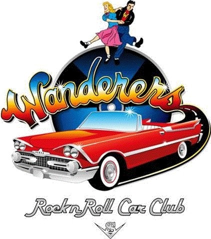 The Wanderers Rock 'n' Roll Car Club