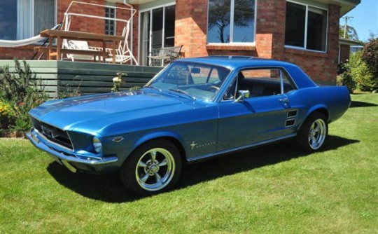 1967 Ford Mustang