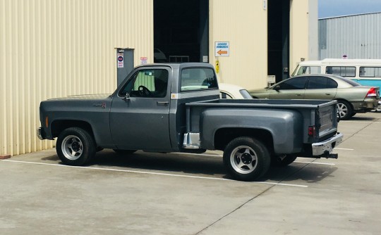 1980 Chevrolet C10