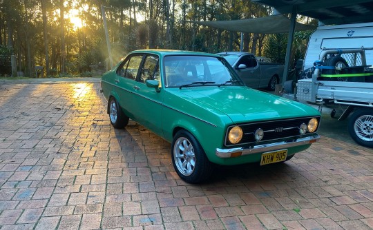 1979 Ford ESCORT L