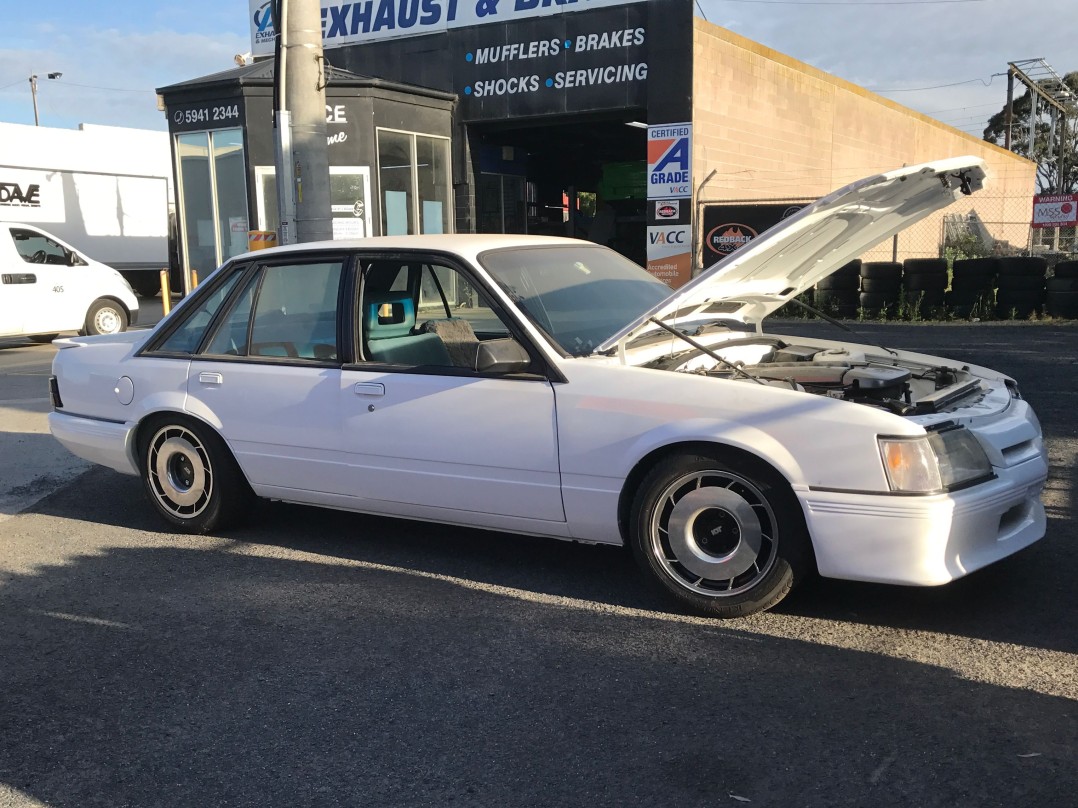 1985 Holden BERLINA