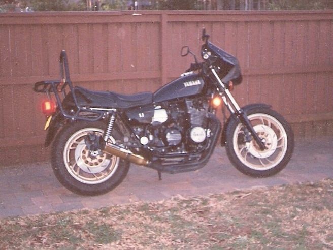 1981 Yamaha XS1100RH
