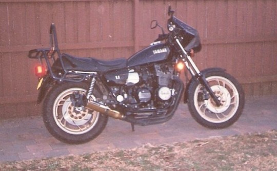 1981 Yamaha XS1100RH