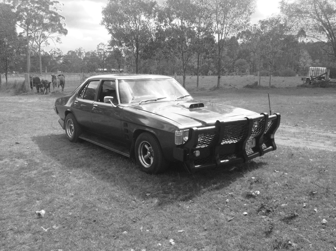 1979 Holden HZ SL
