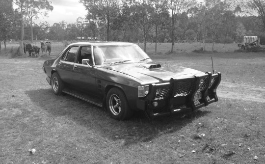 1979 Holden HZ SL