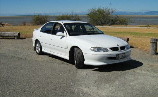 1999 Holden VT Commodore S