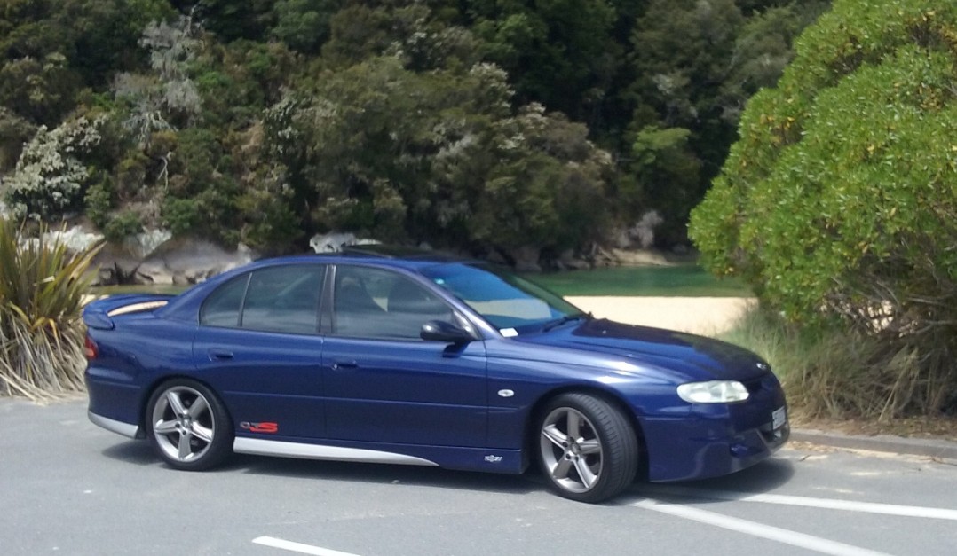 1998 Holden Special Vehicles VT GTS