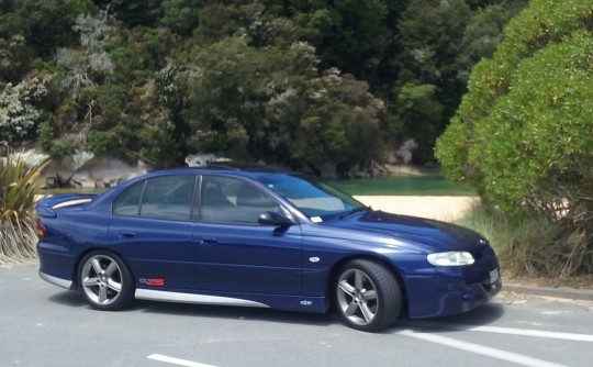 1998 Holden Special Vehicles VT GTS