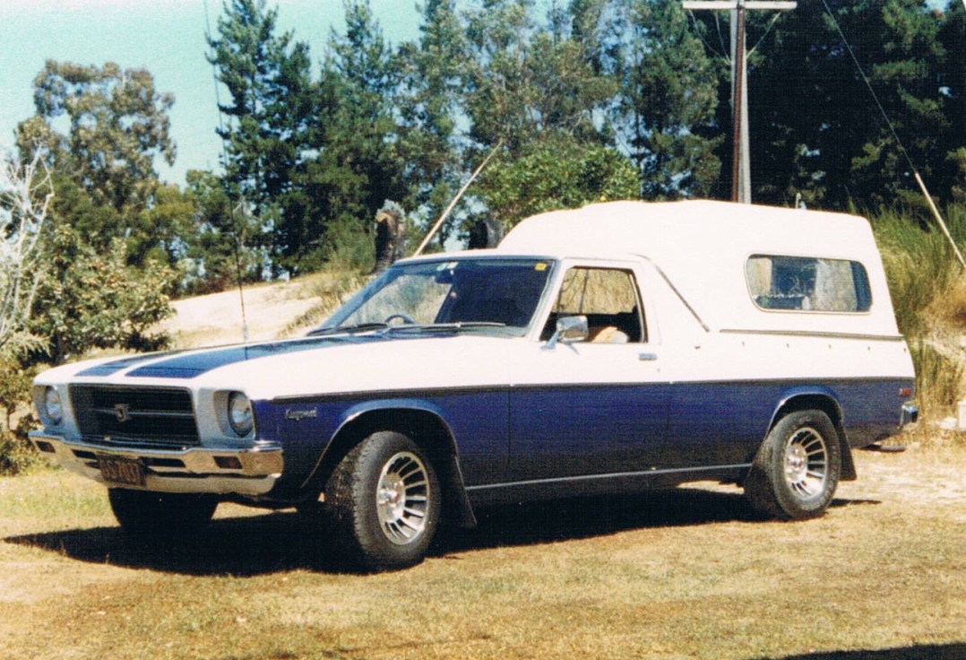 1973 Holden KINGSWOOD