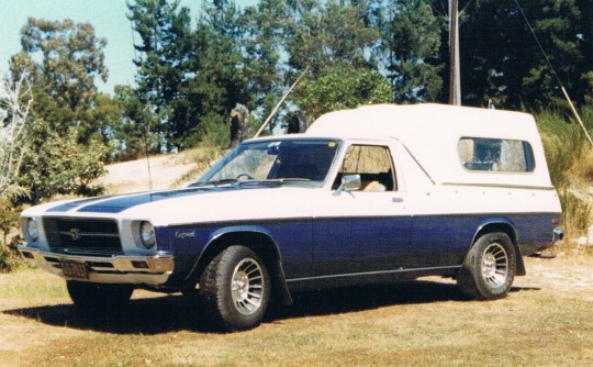 1973 Holden KINGSWOOD