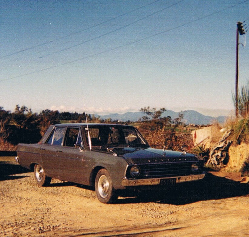 1969 Chrysler VALIANT