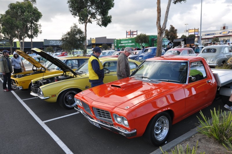 1973 Holden hq