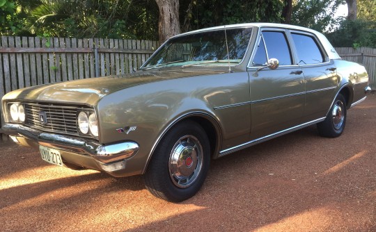 1971 Holden HG Premier