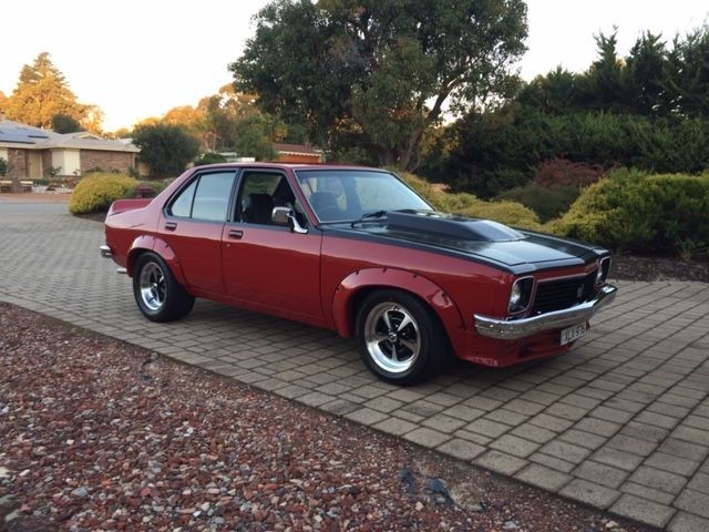 1976 Holden TORANA SL/R 5000 A9X Replica