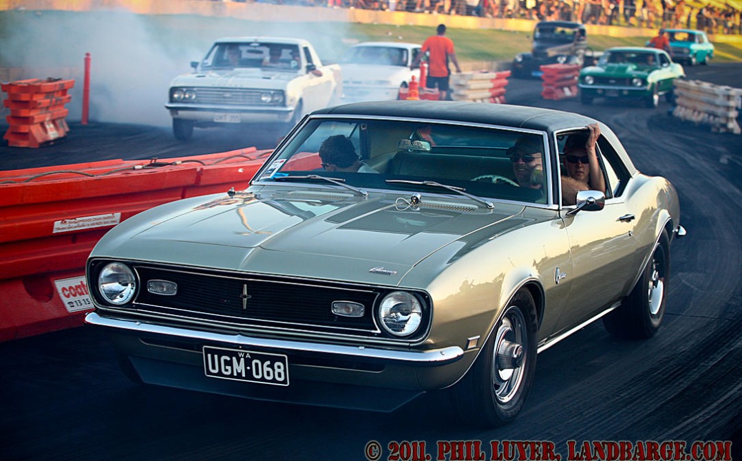 1968 Chevrolet CAMARO