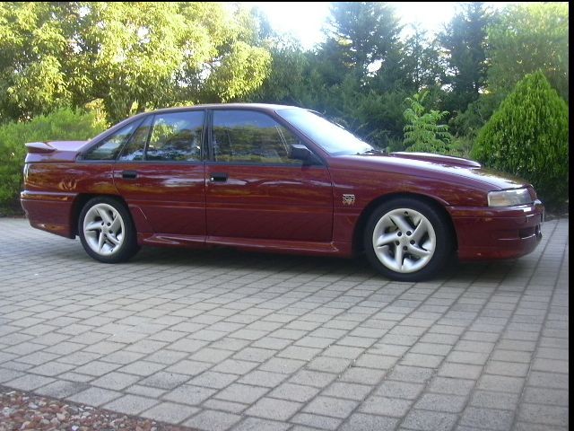 1990 Holden Special Vehicles COMMODORE SS GROUP A