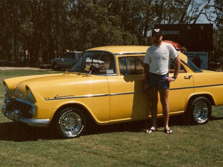 1961 Holden EK Special