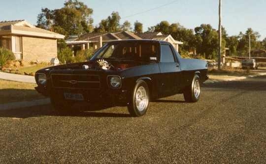 1974 Holden HQ Ute