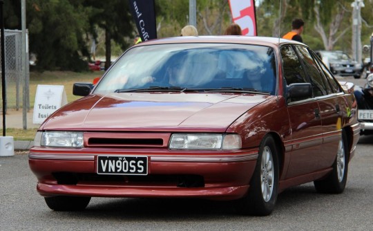 1990 Holden SS Commodore