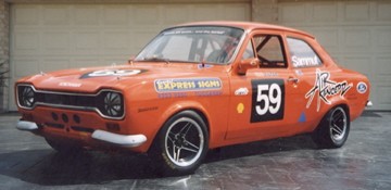 1973 Ford Escort