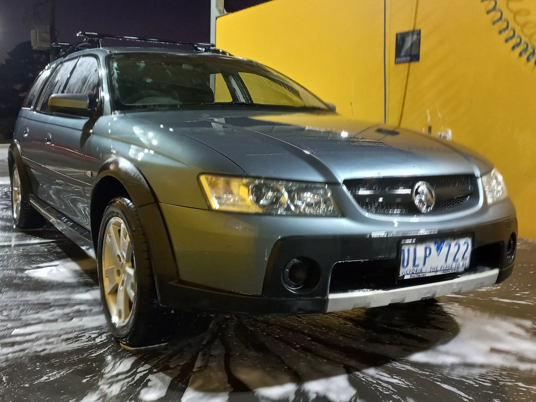 2006 Holden ADVENTRA CX6