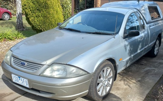 2001 Ford FALCON