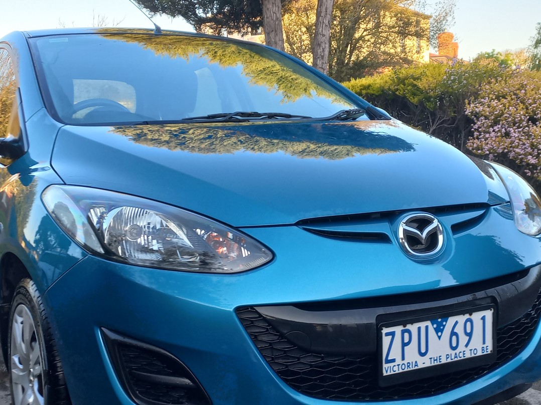 2013 Mazda 2