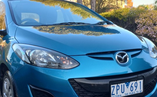 2013 Mazda 2