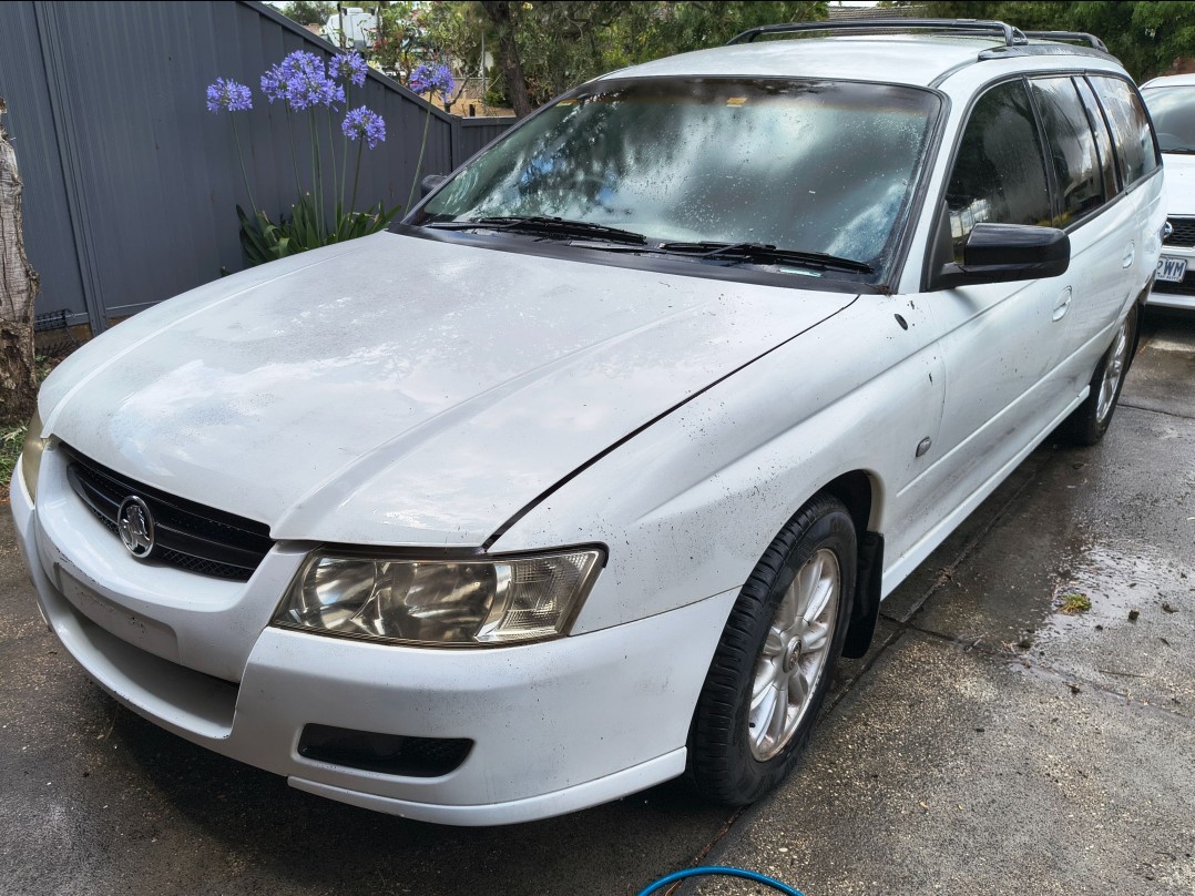 2006 Holden COMMODORE ACCLAIM