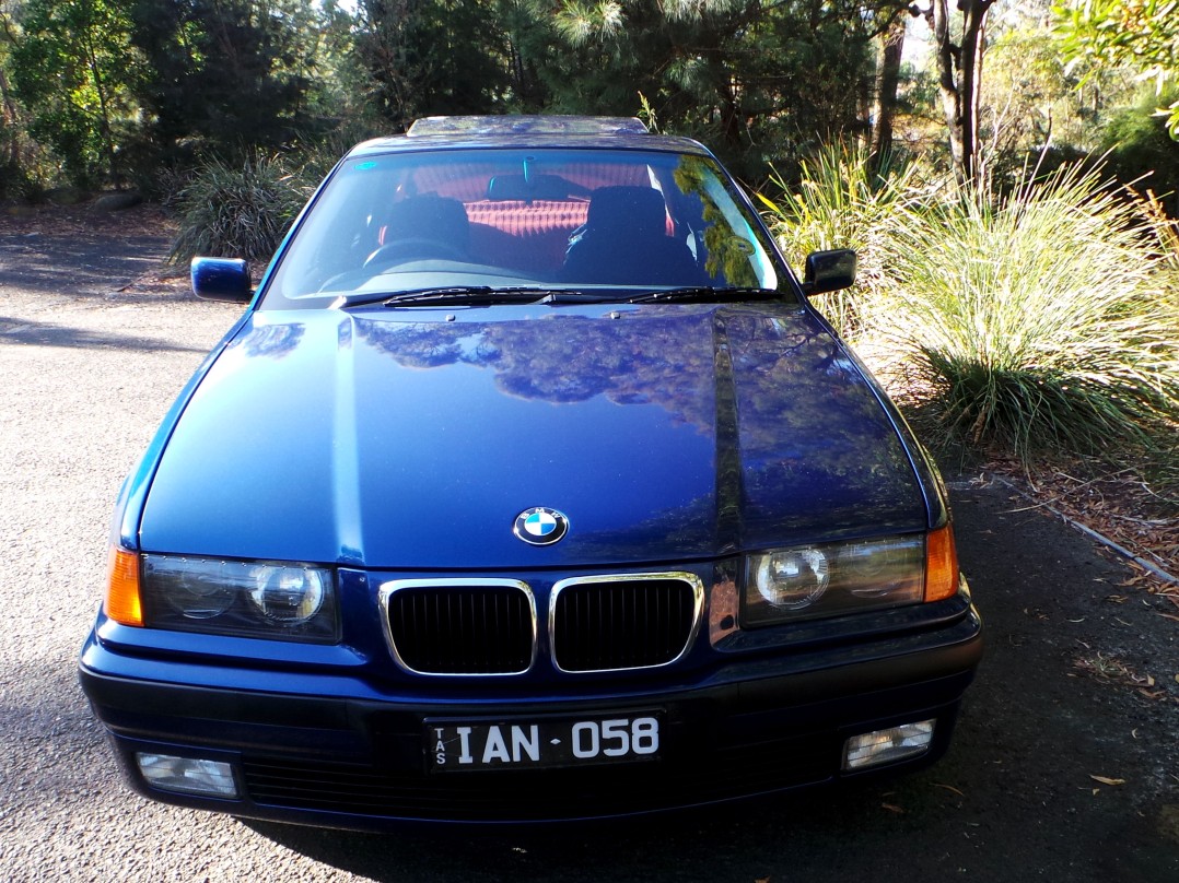 1997 BMW 318i SPORT