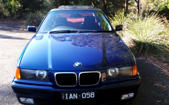 1997 BMW 318i SPORT