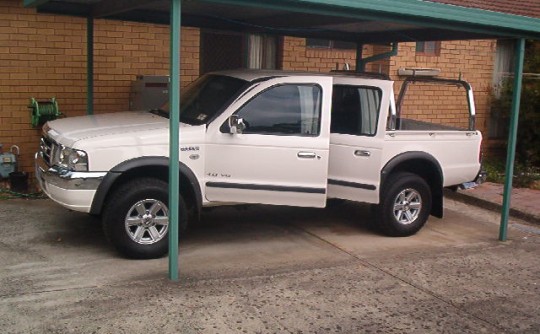 2005 Ford COURIER XLT
