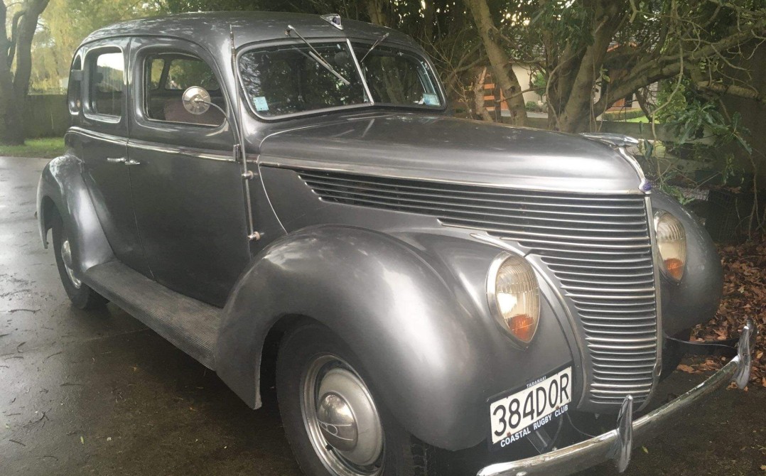 1938 Ford Standard