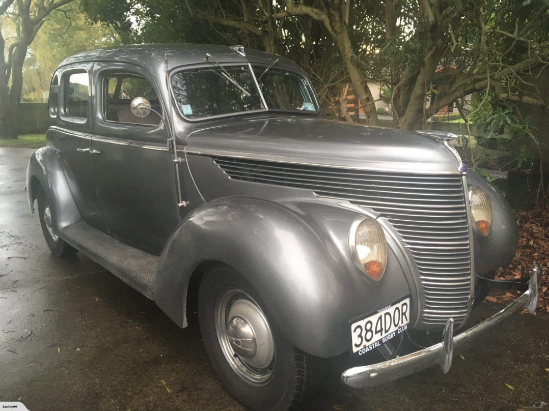 1938 Ford Standard