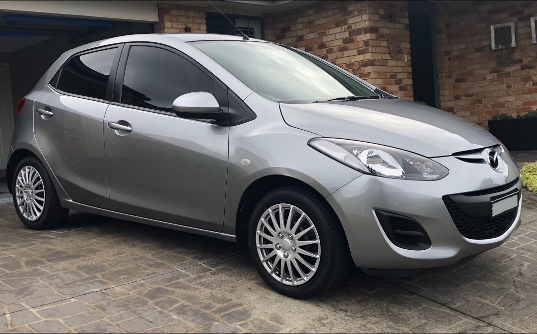 2013 Mazda 2